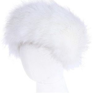 Furry Head band